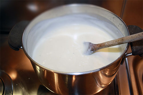 Besciamella