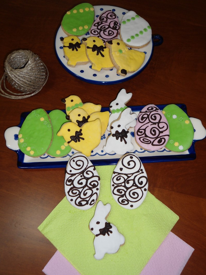 Biscotti di Pasqua