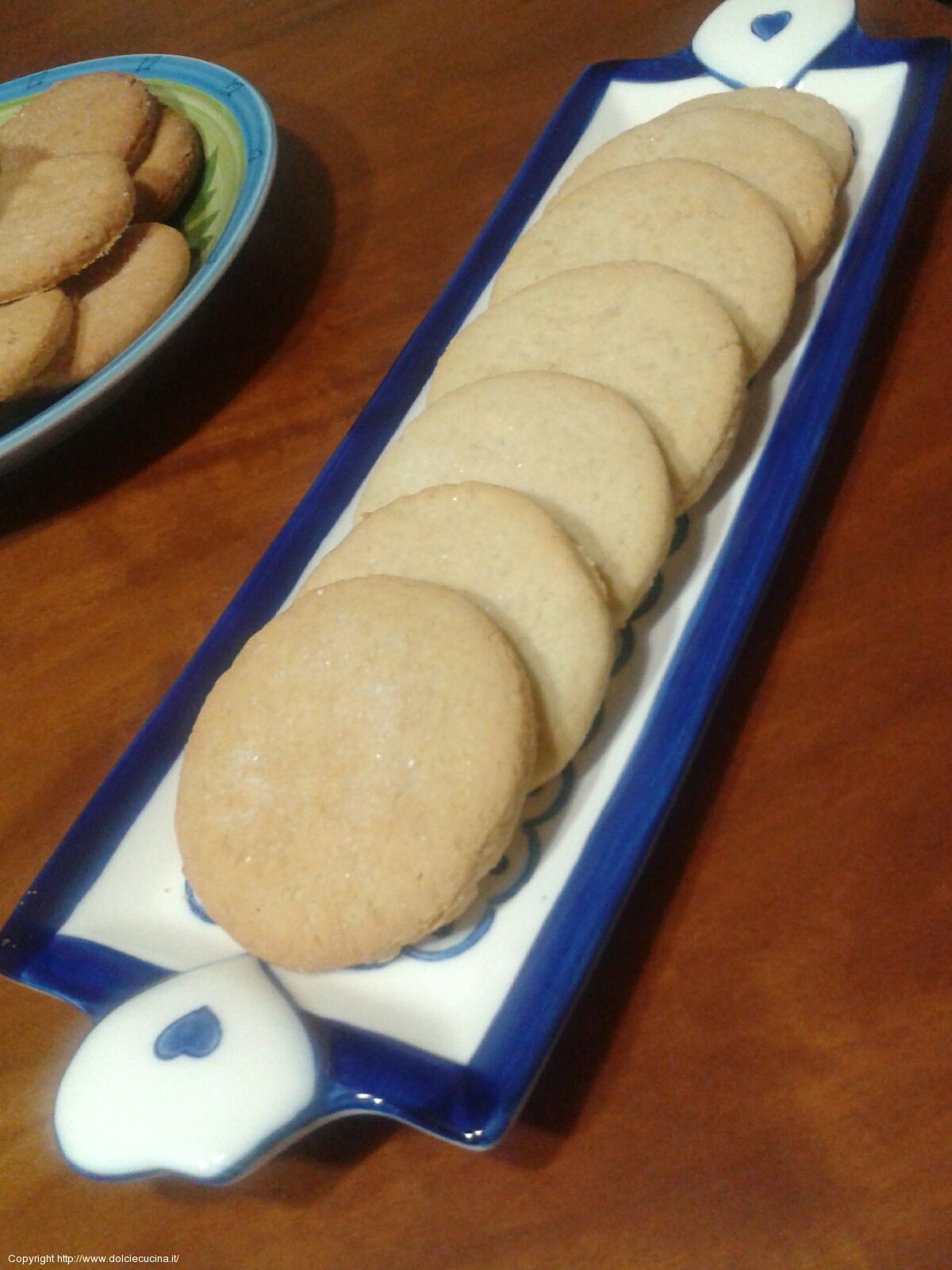 Biscotti con Farina di Riso
