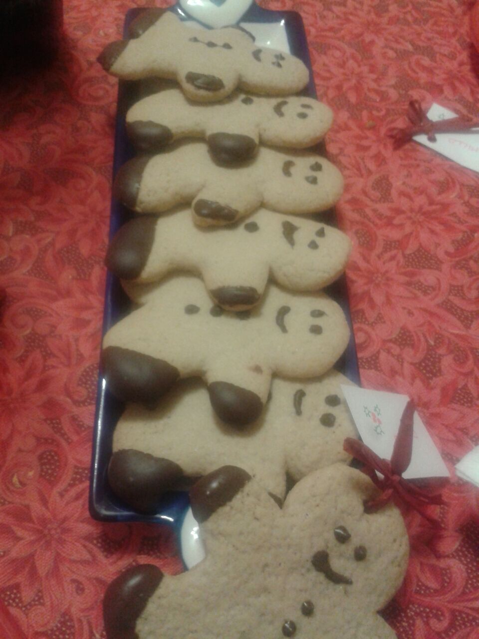 Biscotti "Omino Biscottino"