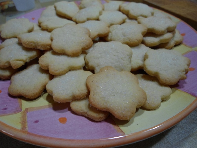 Biscotti semplici