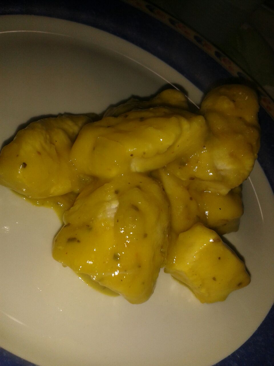Bocconcini di pollo