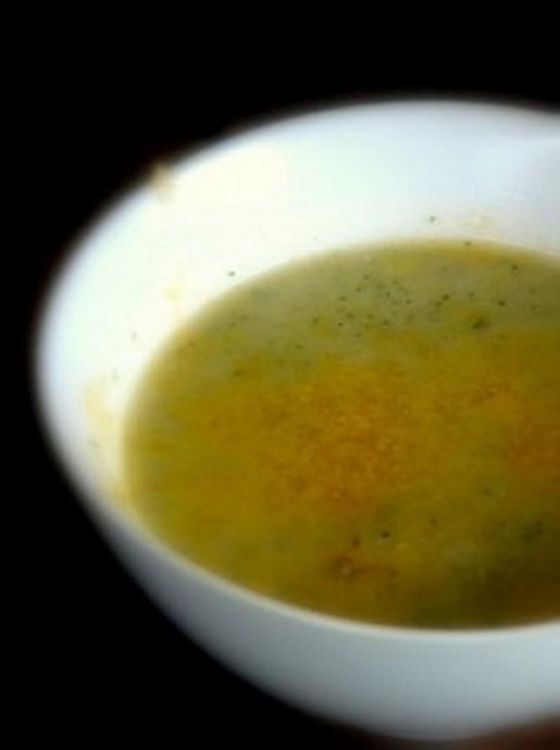 Brodo vegetale