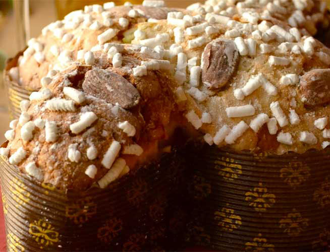 Colomba di Pasqua
