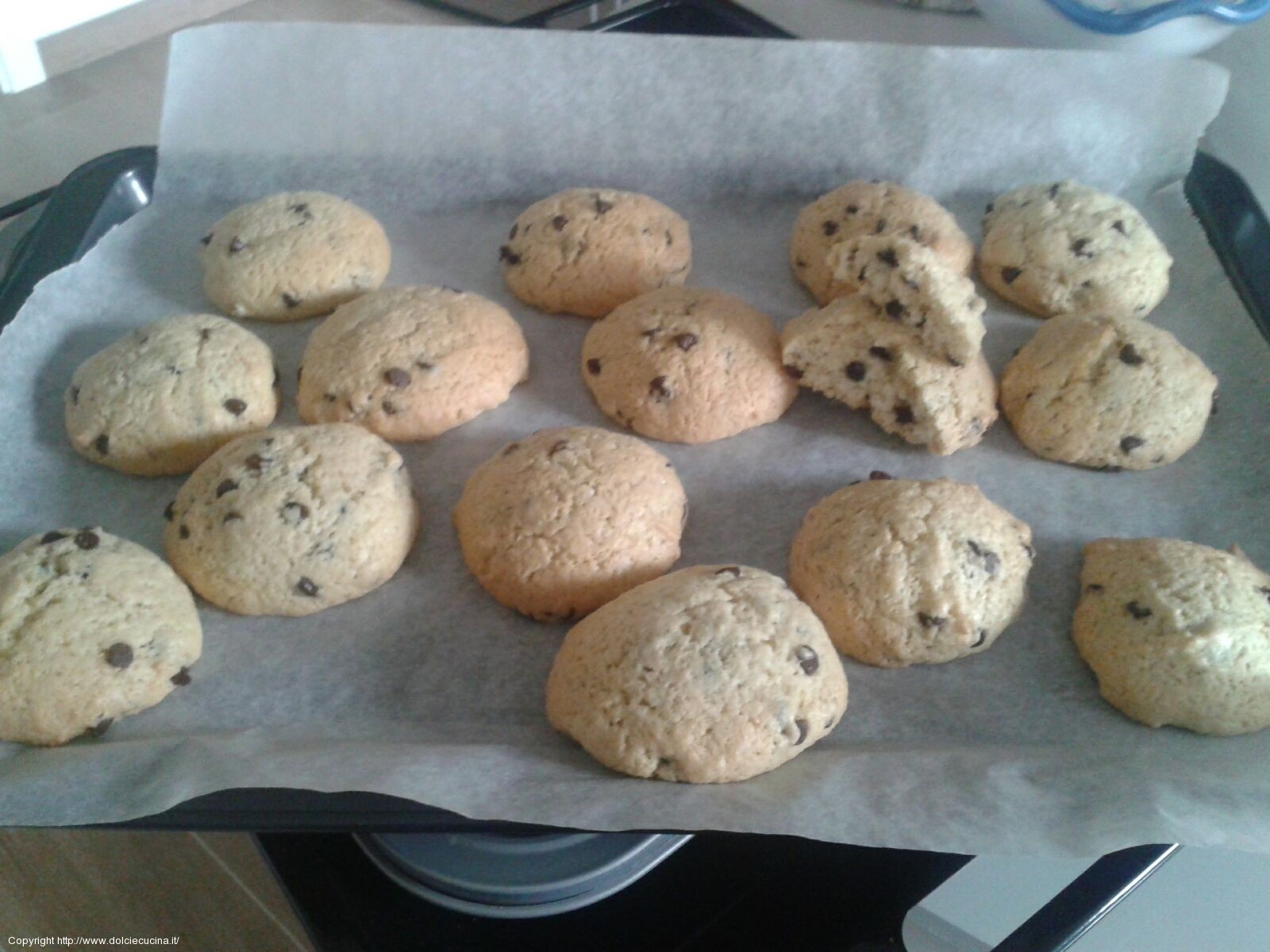 Cookies (Ricetta Personalizzata)