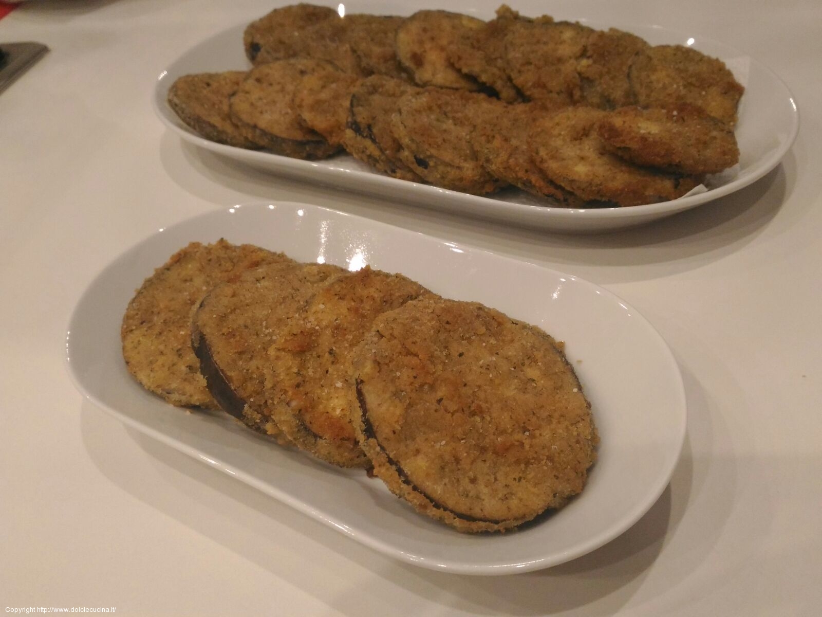 Cotolette di Melanzane