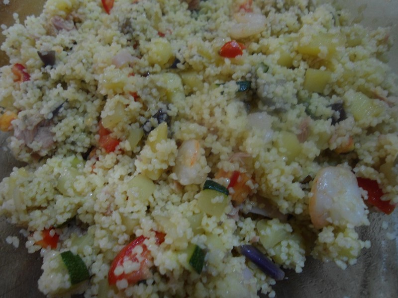 Cous cous