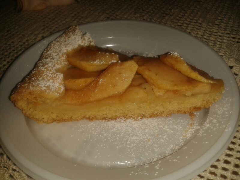Crostata di Mele