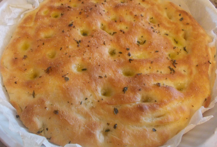 Focaccia