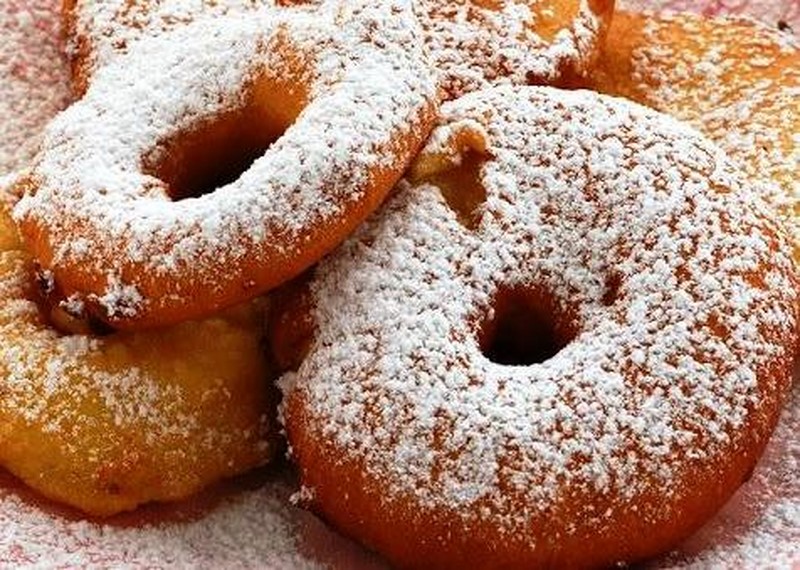 Frittelle di mele