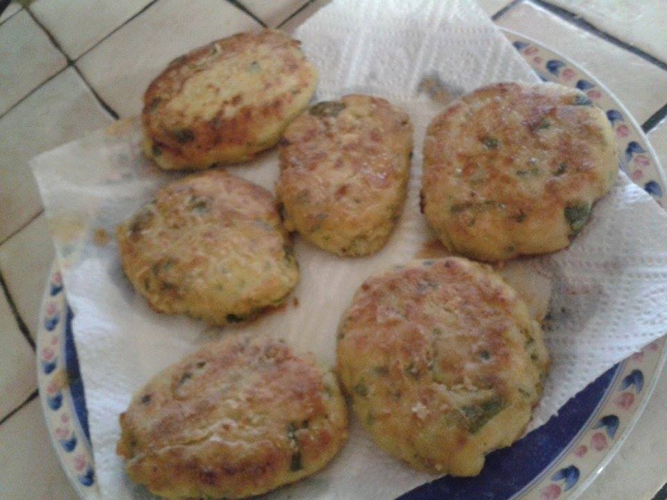 Hamburger di verdure