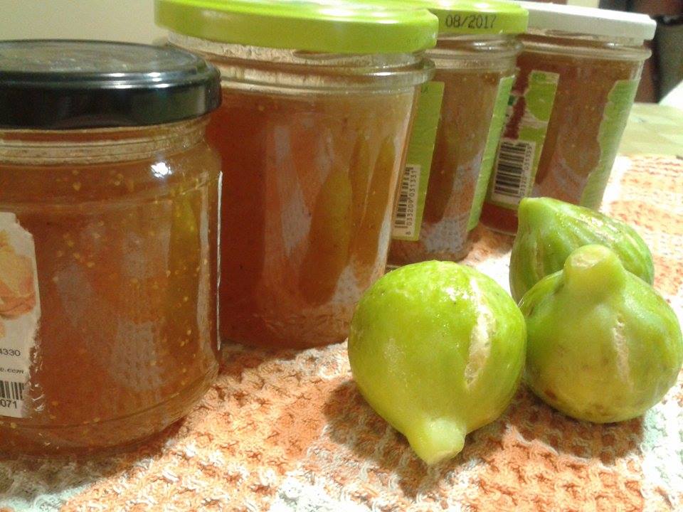 Marmellata di Fichi