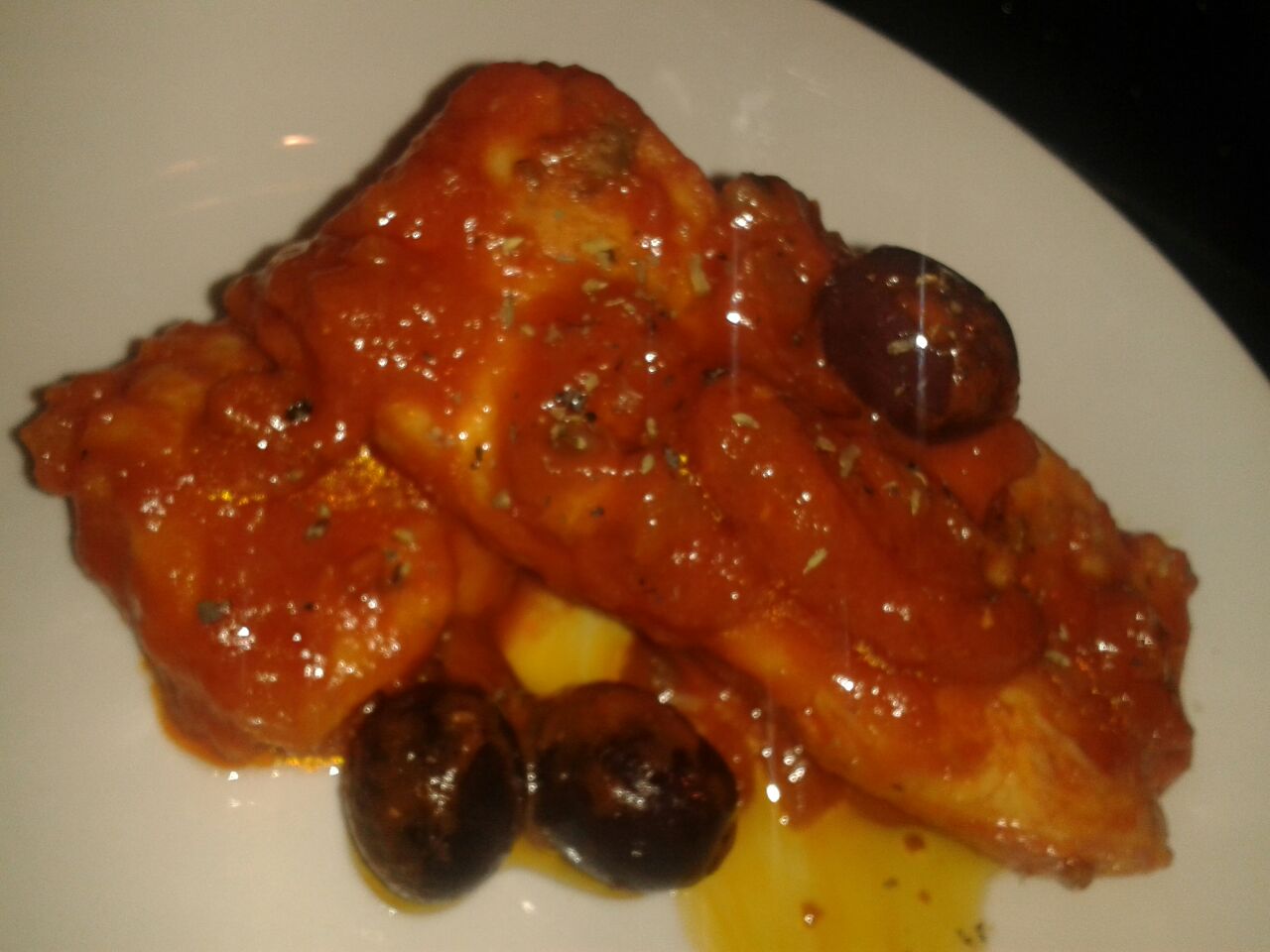 Merluzzo alla ghiotta