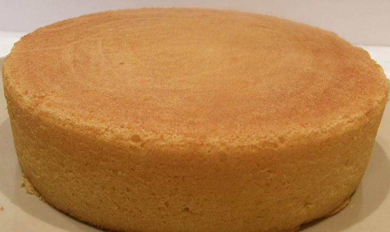 Pan di Spagna