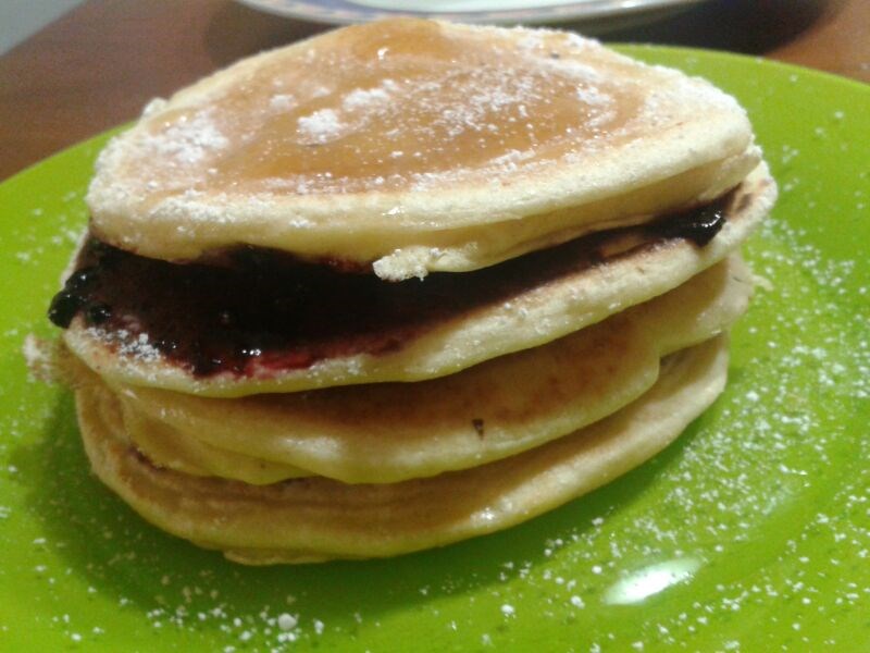 Pancakes