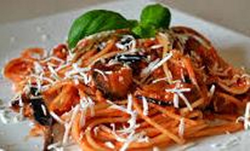 Pasta alla norma