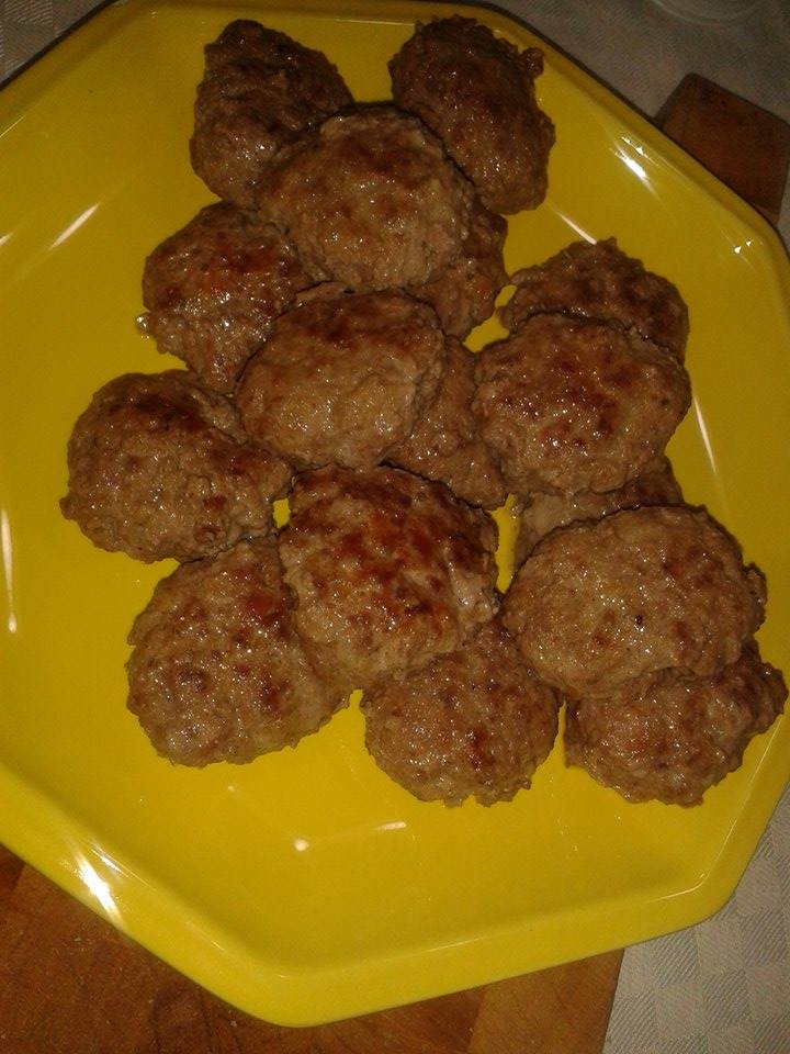 Polpettine