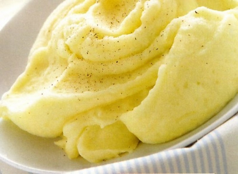 Purè di patate