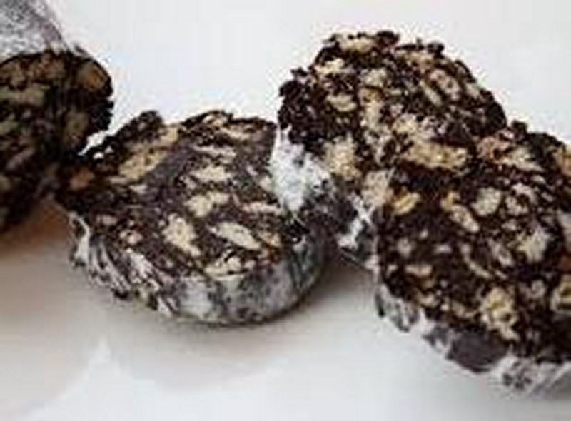 Salame turco ricetta tradizionale