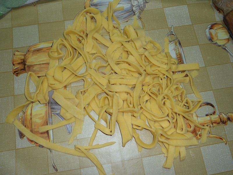 Tagliatelle