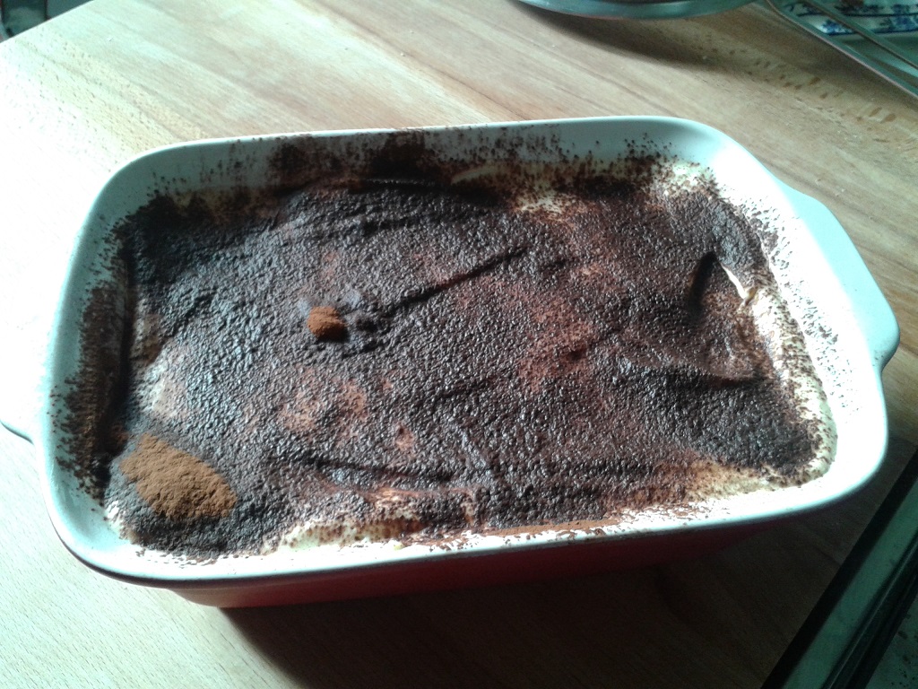 Tiramisù