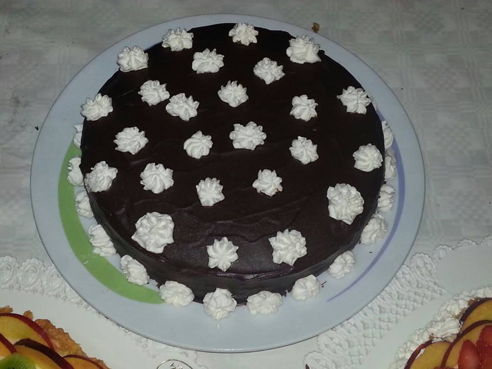 Torta cioccolattosa