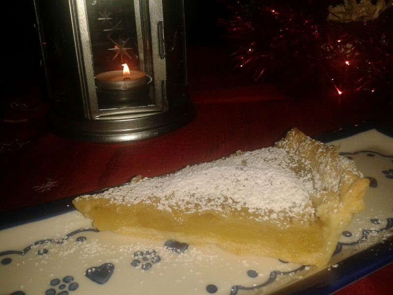 Torta di Mele e Rosmarino