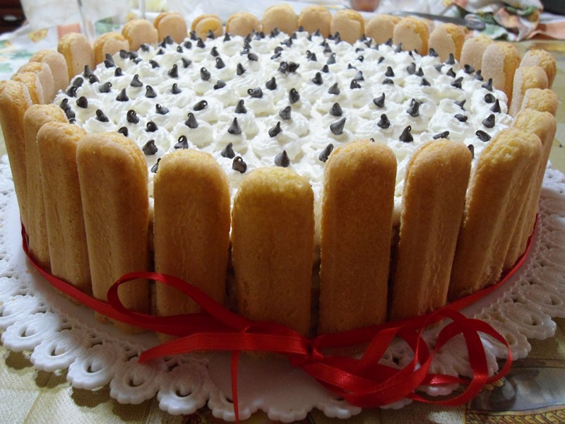 Torta Moka