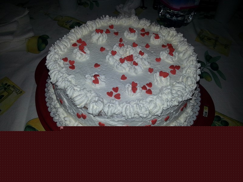 Torta Red Velvet