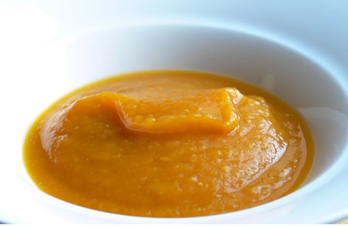 Vellutata di zucca